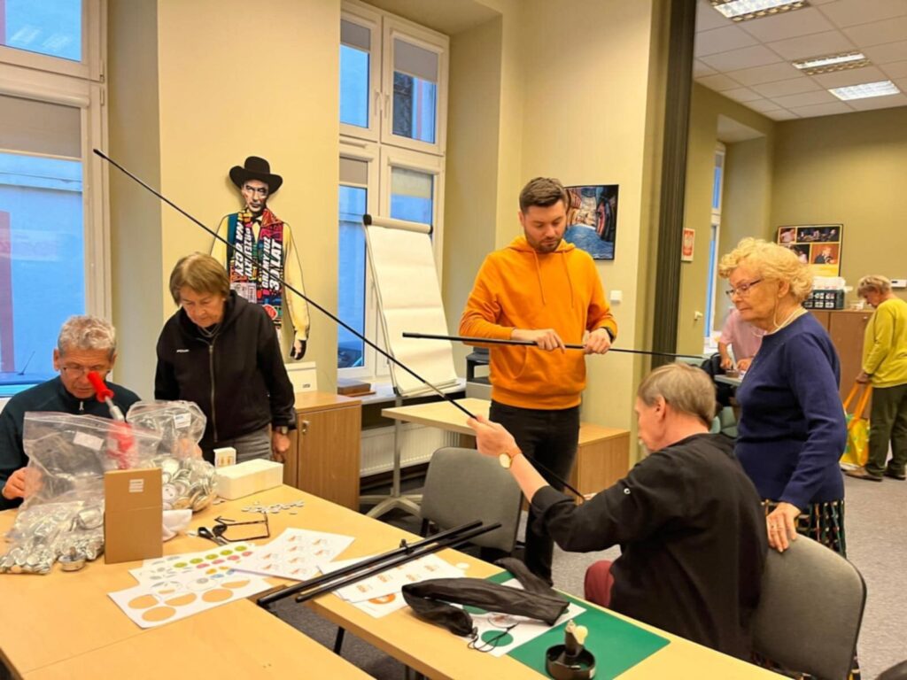 Przygotowania do Igrzysk Wolności