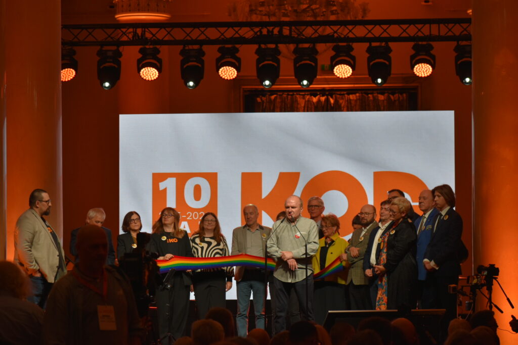 Warszawa: obchodów rocznicowych ciąg dalszy