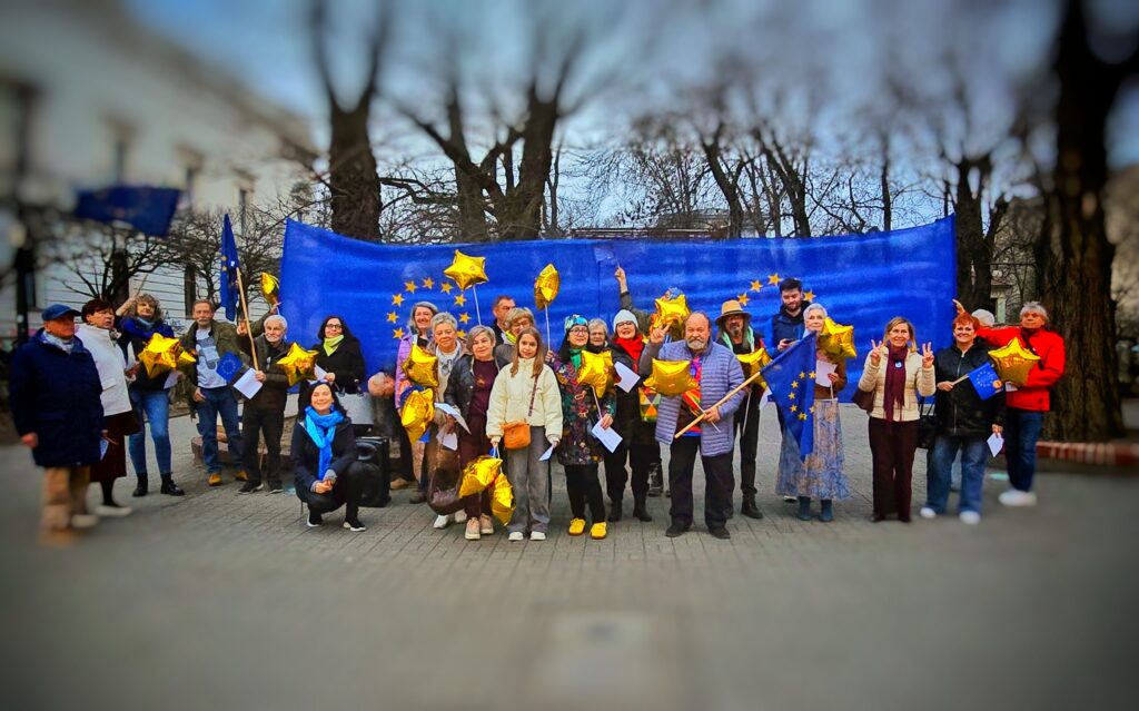 Oda do Radości po raz 10!