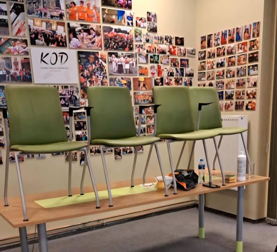 Otwarte spotkanie programowe z łódzkimi delegatami KOD