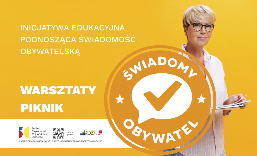 Inicjatywa: ŚWIADOMY OBYWATEL